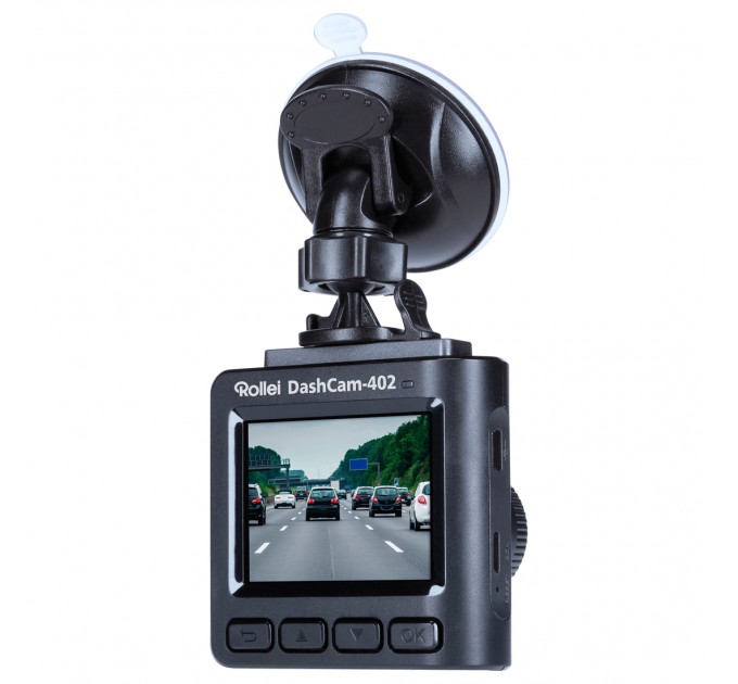 Rollei Відеореєстратор Rollei DashCam-402