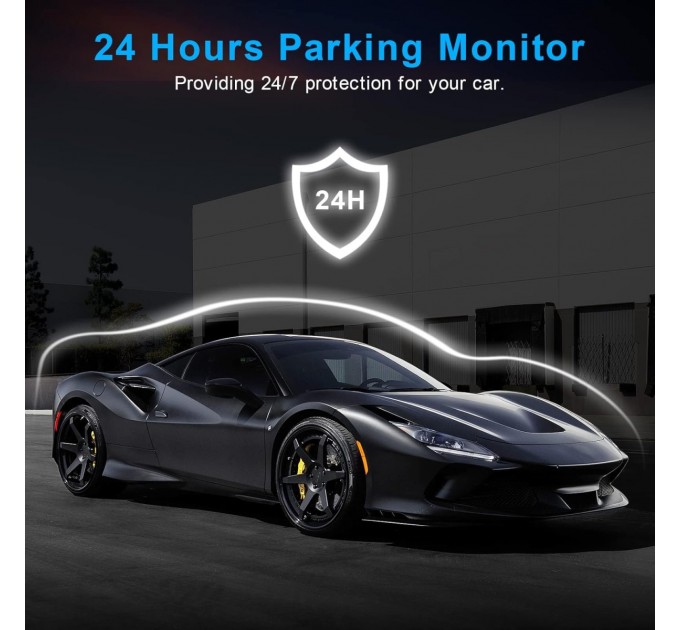 WeBeqer Відеореєстратор WeBeqer A7