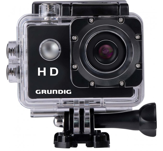 Grundig Екшн-камера Grundig HD (8711252247083)