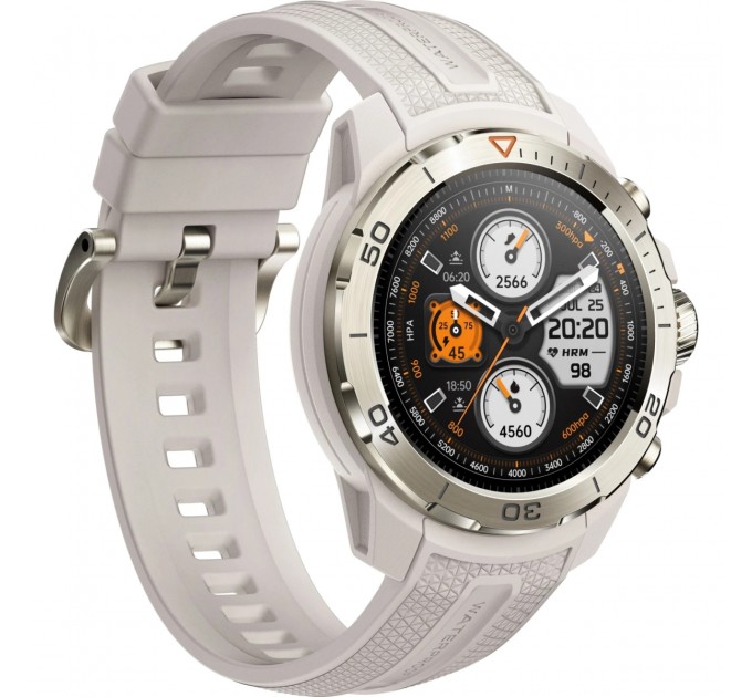 Mibro Смарт-годинник Mibro GS Explorer White