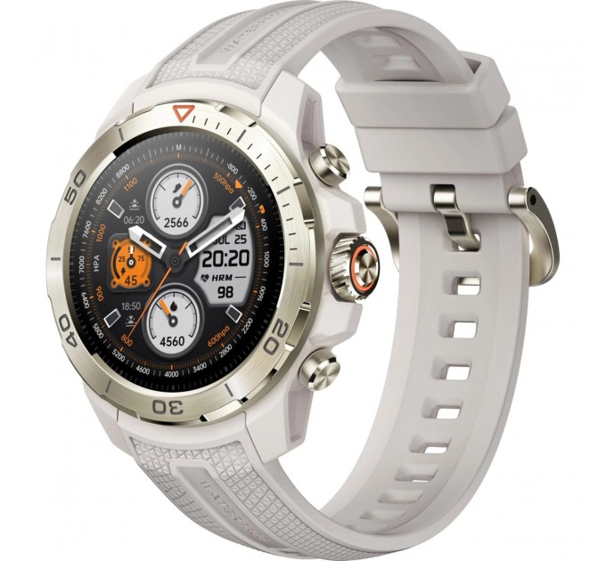 Mibro Смарт-годинник Mibro GS Explorer White