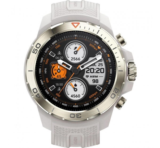 Mibro Смарт-годинник Mibro GS Explorer White