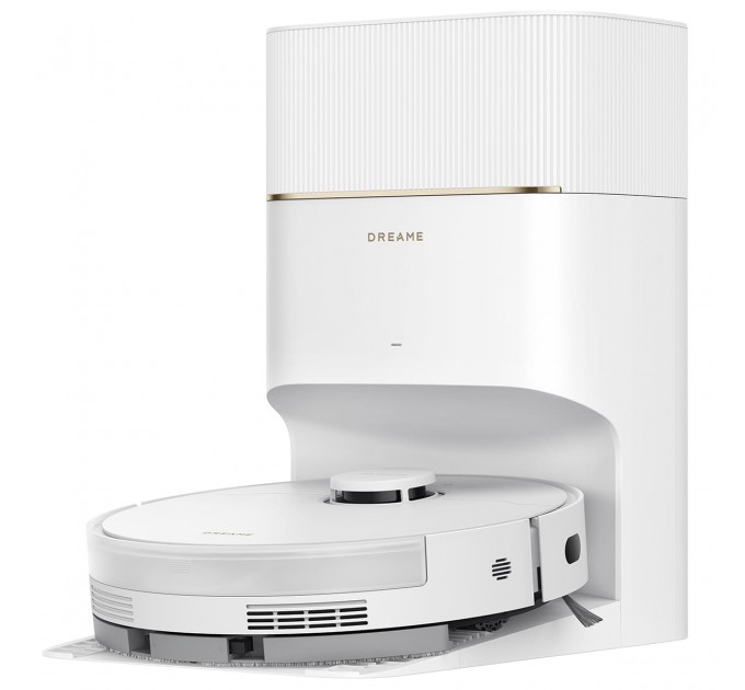 Dreame Робот-пилосос Dreame D20 Pro Plus White (RLD43SD-wh)