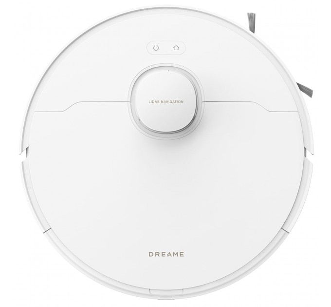 Dreame Робот-пилосос Dreame D20 Pro Plus White (RLD43SD-wh)