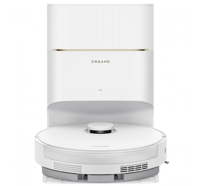 Dreame Робот-пилосос Dreame D20 Pro Plus White (RLD43SD-wh)