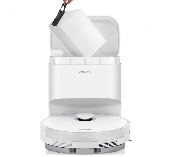 Dreame Робот-пилосос Dreame D20 Pro Plus White (RLD43SD-wh)