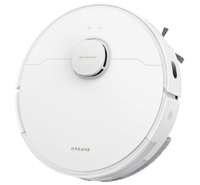 Dreame Робот-пилосос Dreame D20 Pro Plus White (RLD43SD-wh)