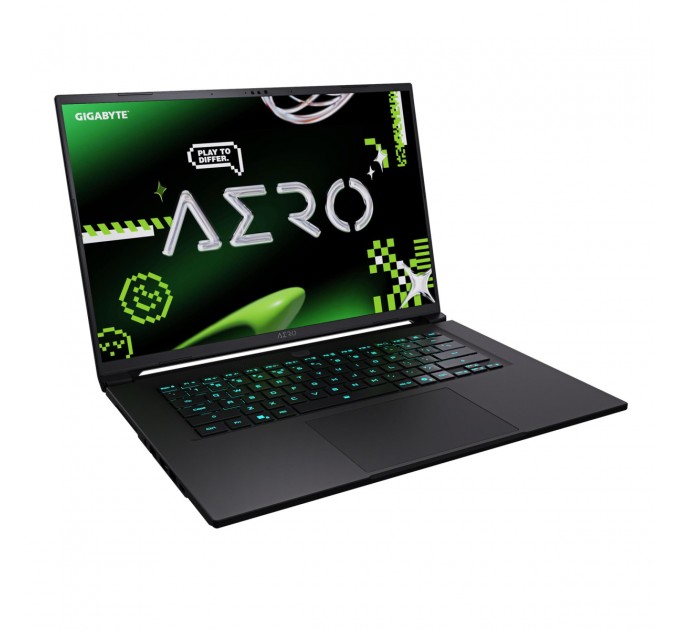 GIGABYTE Ноутбук (портативний комп’ютер) AERO R7-350 16" 16GB 1TB W11 AERO X16 1TH GIGABYTE