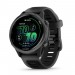 Garmin Смарт-годинник Garmin Forerunner 570 42mm Slate Gray with Black/Translucent Black Silicone with Slate Buckle (010-02970-40)