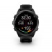 Garmin Смарт-годинник Garmin Forerunner 570 42mm Slate Gray with Black/Translucent Black Silicone with Slate Buckle (010-02970-40)