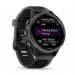 Garmin Смарт-годинник Garmin Forerunner 570 42mm Slate Gray with Black/Translucent Black Silicone with Slate Buckle (010-02970-40)