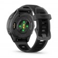 Garmin Смарт-годинник Garmin Forerunner 570 42mm Slate Gray with Black/Translucent Black Silicone with Slate Buckle (010-02970-40)