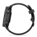 Garmin Смарт-годинник Garmin Forerunner 570 42mm Slate Gray with Black/Translucent Black Silicone with Slate Buckle (010-02970-40)
