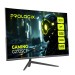 Монітор Prologix Gaming 27" G2725CF VA Black Curved 180Hz
