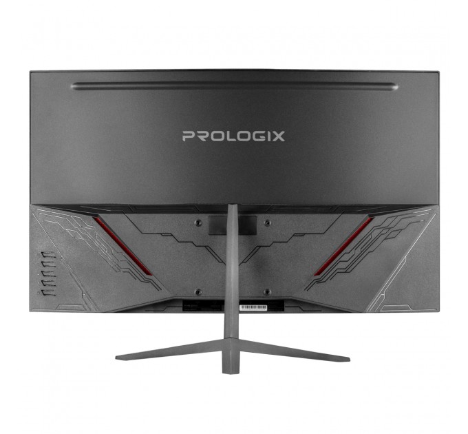 Монітор Prologix Gaming 27" G2725CF VA Black Curved 180Hz