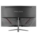 Монітор Prologix Gaming 27" G2725CF VA Black Curved 180Hz