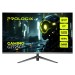 Монітор Prologix Gaming 27" G2725CF VA Black Curved 180Hz