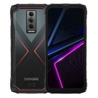 Смартфон Doogee Blade10 Pro Energy 6/256GB Black Red