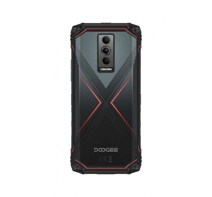 Doogee Смартфон Doogee Blade10 Pro Energy 6/256GB Black Red