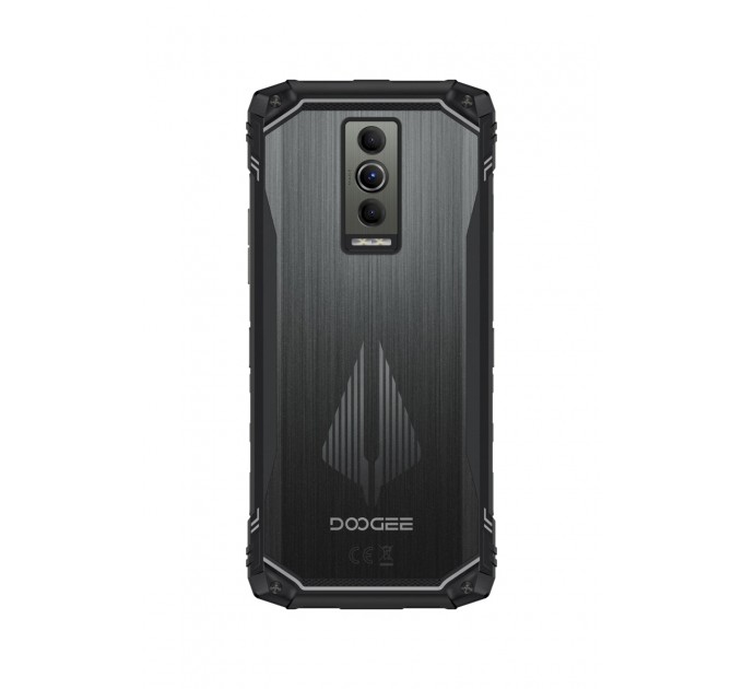 Doogee Смартфон Doogee Blade10 Pro Energy 6/256GB Black Tarnish