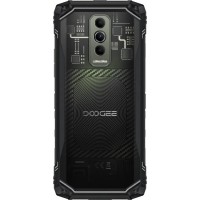 Смартфон Doogee Blade10 Ultra Energy 8/256GB Black