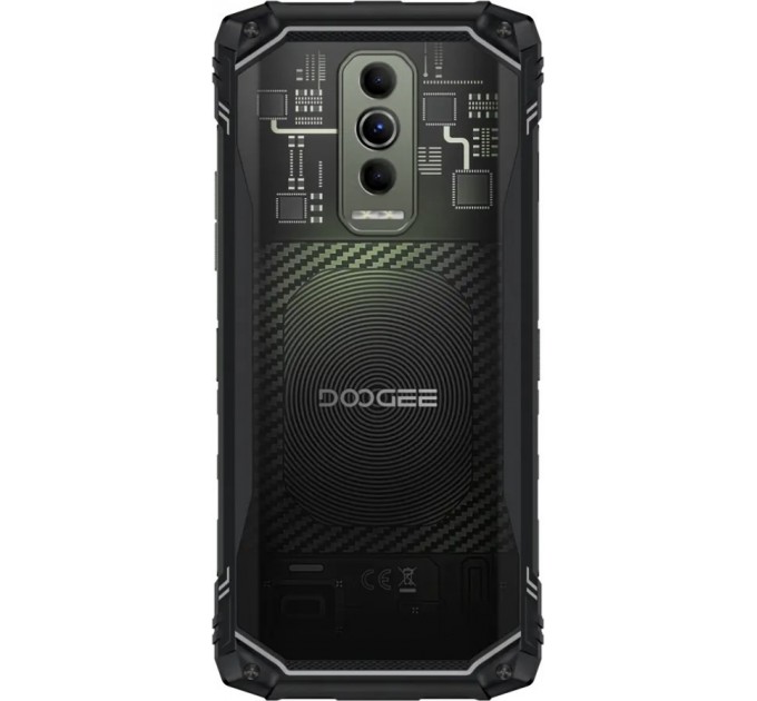Doogee Смартфон Doogee Blade10 Ultra Energy 8/256GB Black
