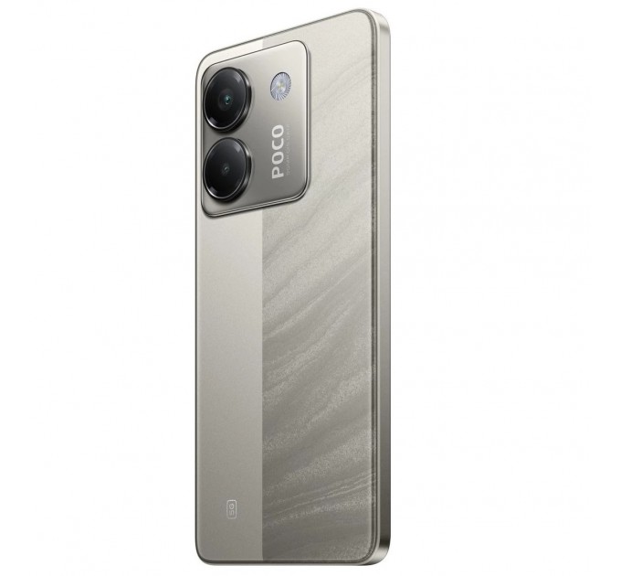 Xiaomi_ Смартфон Xiaomi Poco M7 Pro 5G 12/512GB Silver_EU