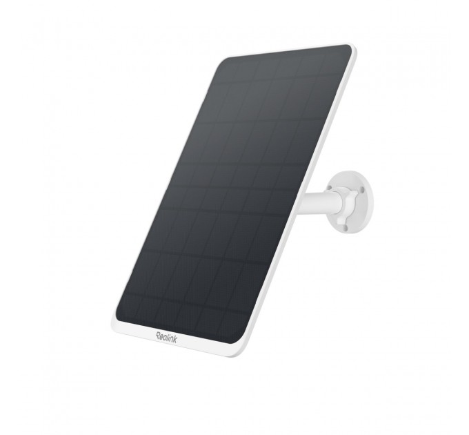 Reolink Сонячна панель Reolink Solar Panel 3 White
