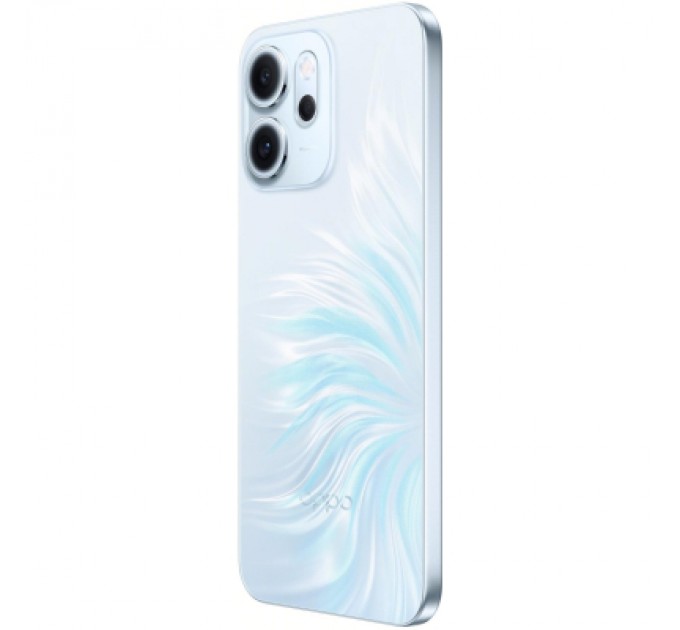 Мобільний телефон Oppo Reno14 F 5G 8/256GB Opal Blue (OFCPH2743 _BLUE_8/256)