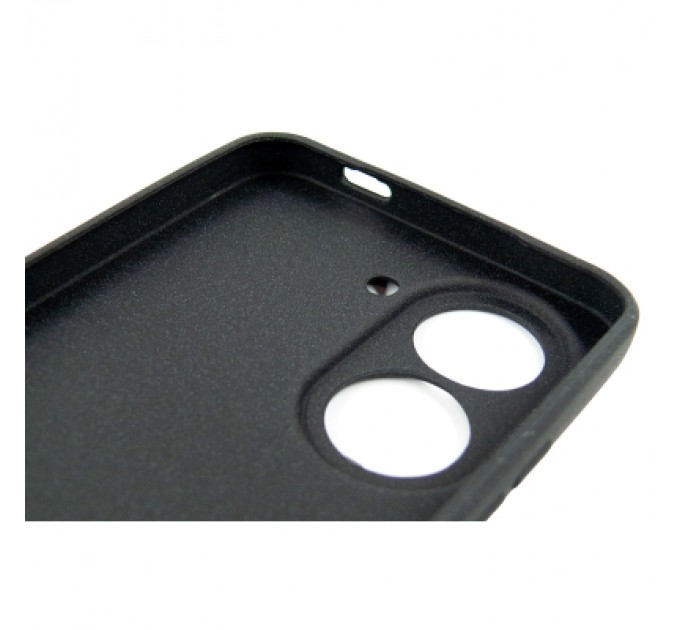 Чохол до мобільного телефона Dengos Carbon Xiaomi Redmi A5 Black (DG-TPU-CRBN-233)