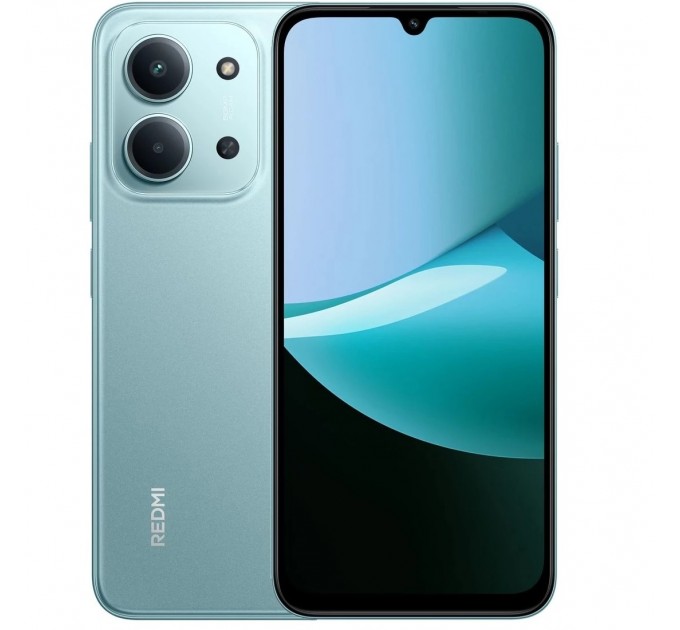 Xiaomi Смартфон Xiaomi Redmi 15C 4/128GB Mint Green