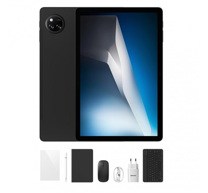 Doogee Планшет Doogee Tab A9 Pro+ 6/128 Black VIP Edition