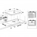 Whirlpool Варильна поверхня Whirlpool GMA 6422/IX