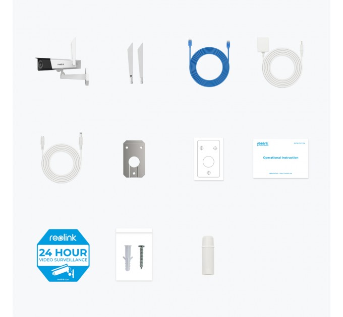 IP-камера Reolink Duo Series W730 (Duo 2 WiFi)