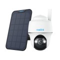 IP-камера Reolink Go Series G430 (Go PT Plus) із сонячною панеллю