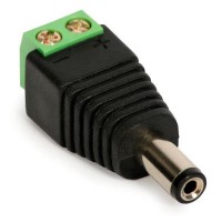 Роз"єм ATIS power під зажим (папа) Роз"єм ATIS power під зажим (папа)