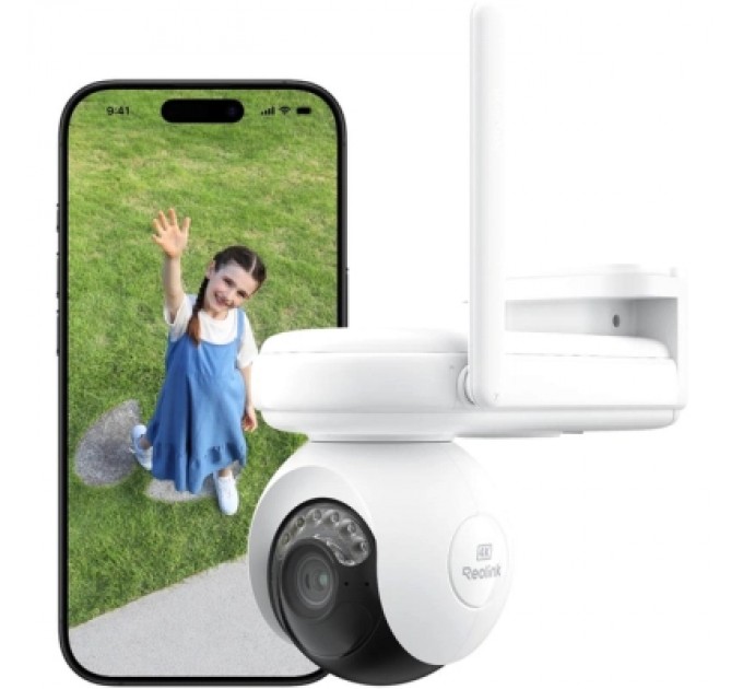 Reolink Камера відеоспостереження Reolink Altas PT Ultra (B660)
