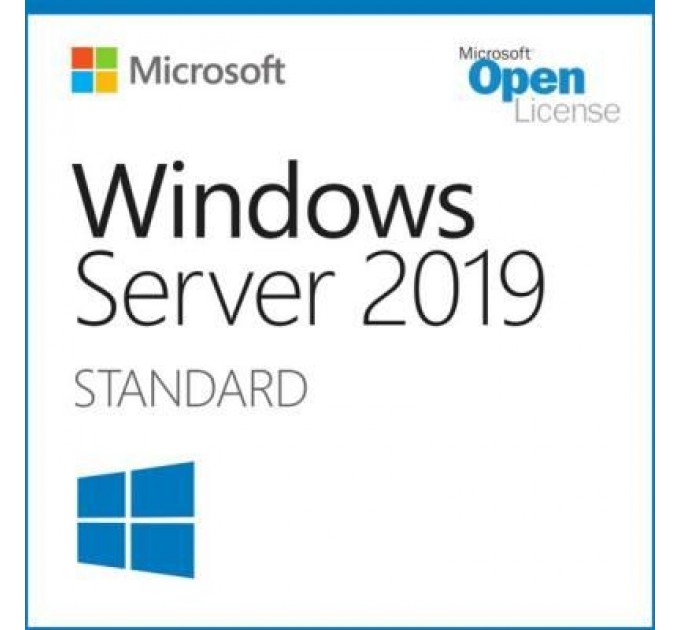 Microsoft ПЗ для сервера Microsoft WinSvrSTDCore 2019 SNGL OLP 16Lic NL CoreLic (9EM-00652)