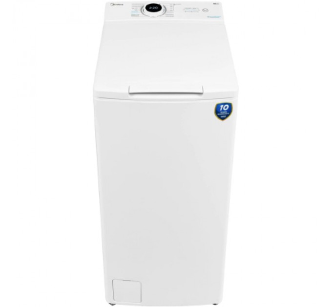 Midea Пральна машина Midea MF100T60B/ W-UA