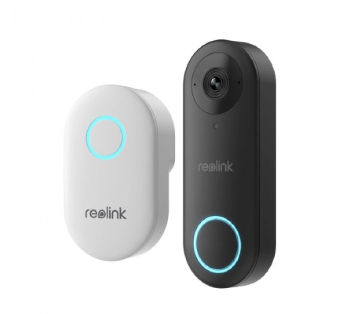 Панель виклику Reolink Video Doorbell WiFi (D340W)