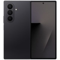 Мобільний телефон Samsung Galaxy Fold7 12/256Gb Jetblack (SM-F966BZKBSEK)