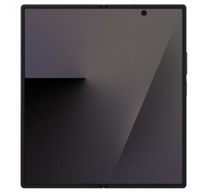 Samsung Мобільний телефон Samsung Galaxy Fold7 12/256Gb Jetblack (SM-F966BZKBSEK)