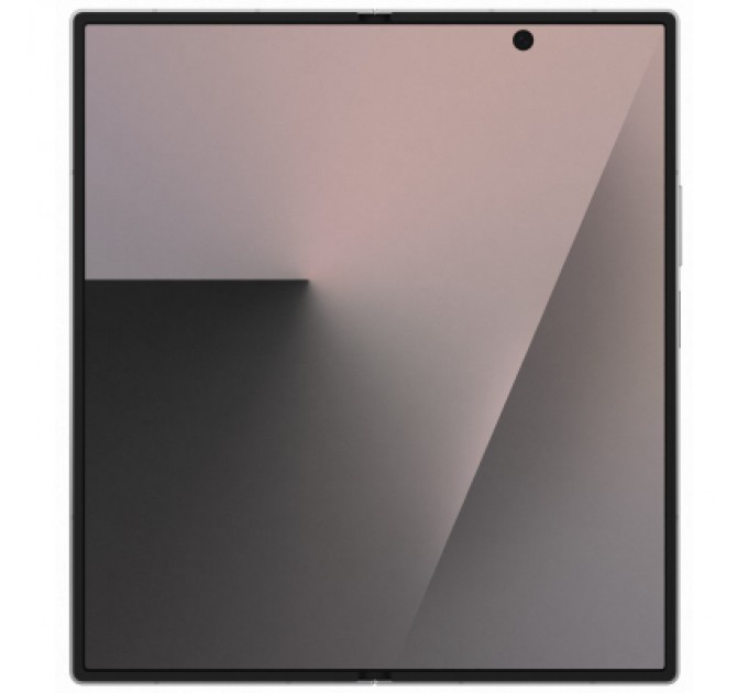 Samsung Мобільний телефон Samsung Galaxy Fold7 12/256Gb Silver Shadow (SM-F966BZSBSEK)