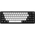 GamePro Клавіатура бездротова GamePro Asgard Valhalla MK210B Pro Black
