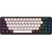GamePro Клавіатура бездротова GamePro Asgard Valhalla MK210B Pro Black