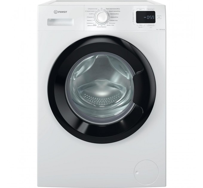 Indesit Пральна машина Indesit IM 602B MY TIME UA