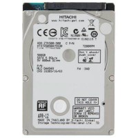 Накопичувач HDD 2.5" SATA  500GB Hitachi (HGST) Travelstar Z7K500 7200rpm 32MB (HTS725050A7E630/0J38075)