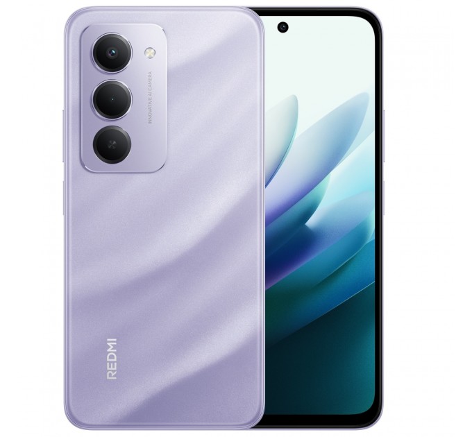 Смартфон Xiaomi Redmi 15 6/128GB Sandy Purple