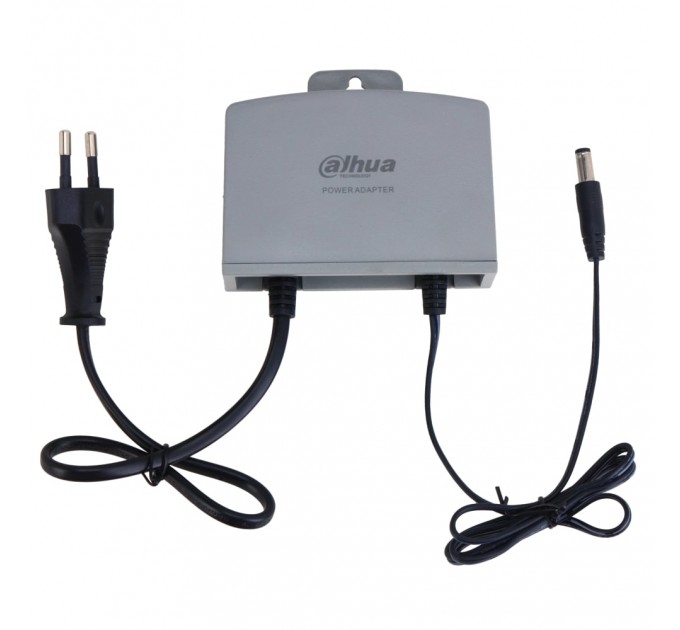 DAHUA Technology Блок живлення Dahua PFM301-EN 12В 2A