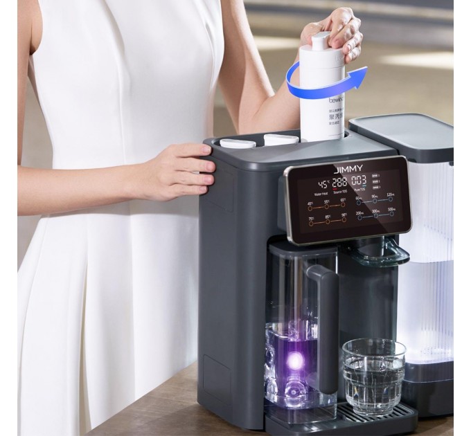 Фільтр для очищувача води JIMMY Ro-2.0S for R9 (2-Reverse Osmosis)